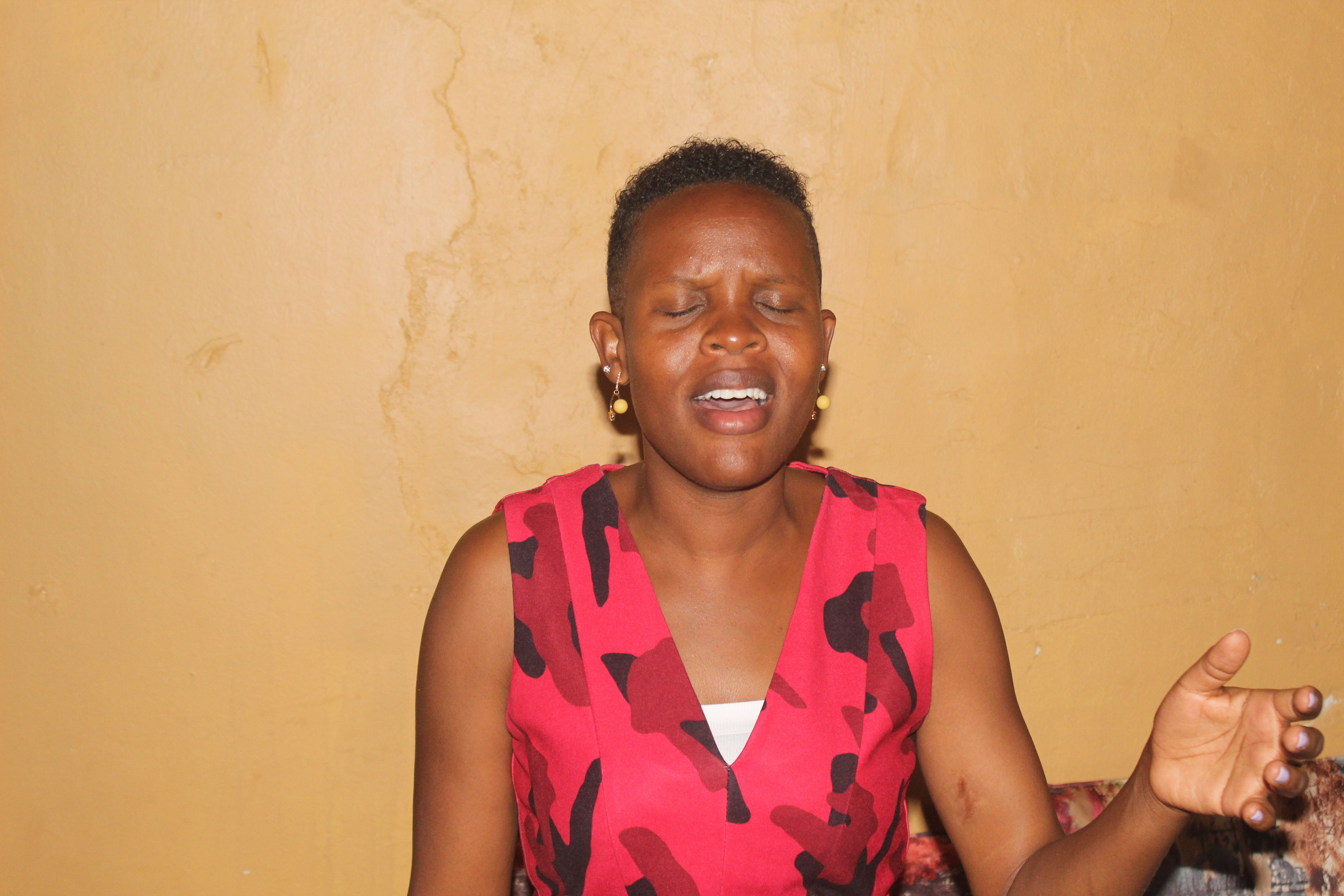 Doreen Musisi
